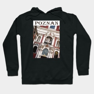 POZNAN POLAND Hoodie